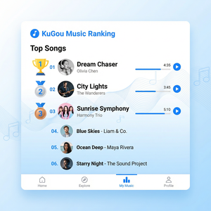 酷狗音乐新歌 - 酷狗音乐广播剧推荐