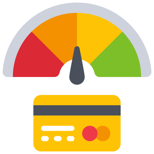 Credit Score Icon